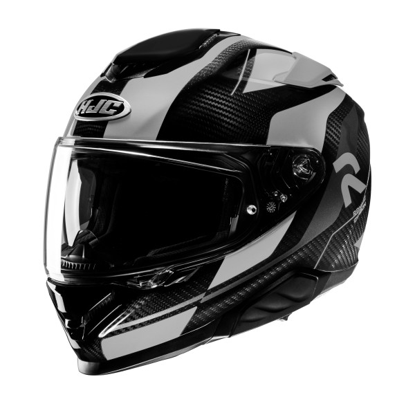 HJC Hjc rpha 71 hamil carbon mc5 black